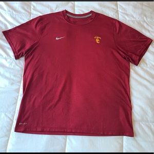Nike USC Dri-Fit Tee
